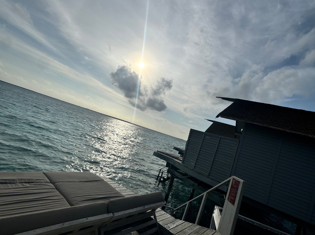 马尔代夫桑塔拉拉斯富士度假酒店主图