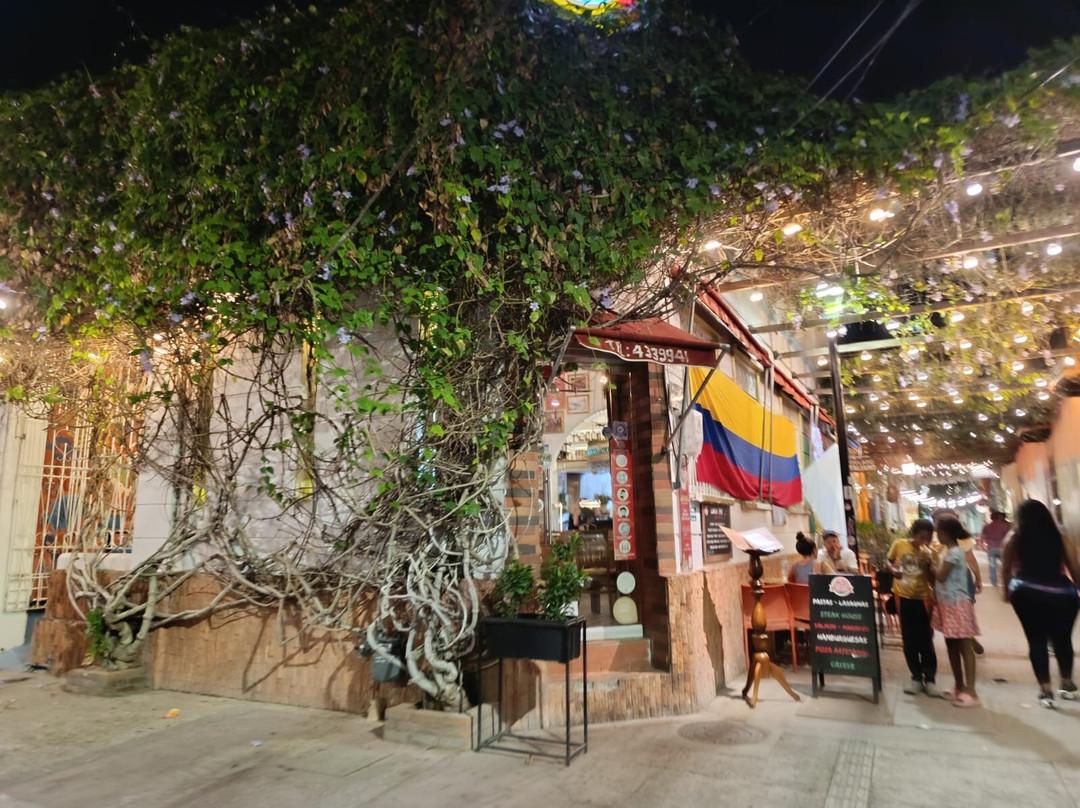 Centro Historico de Santa Marta-圣玛尔塔必去景点