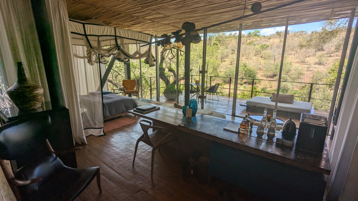 Singita Sweni-客卧