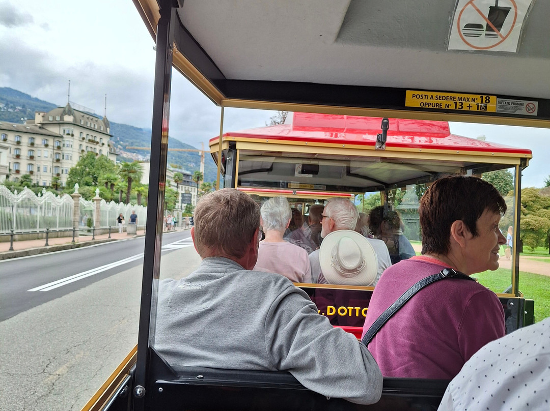 Trenino Turistico di Stresa-斯特雷萨必去景点