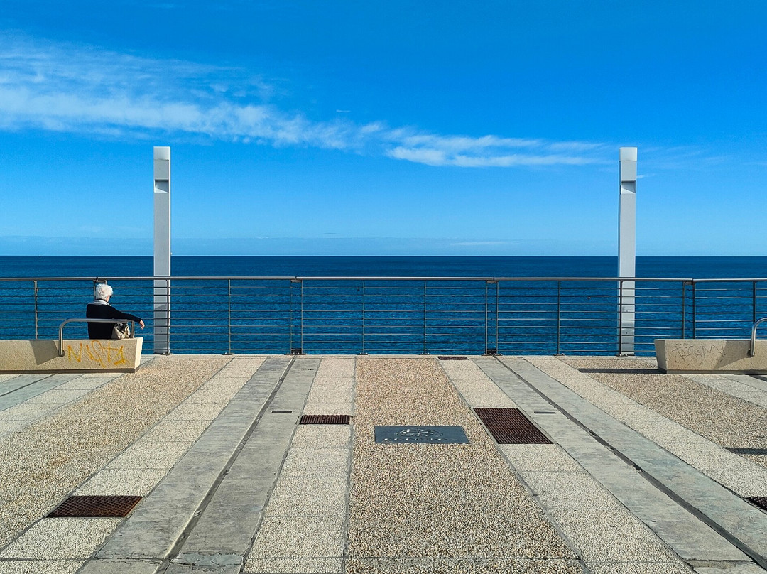 Pontile Sirena-Francavilla Al Mare必去景点