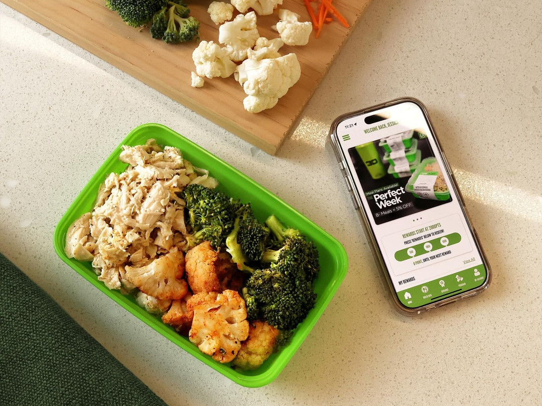 Lean Kitchen Co - Chanhassen