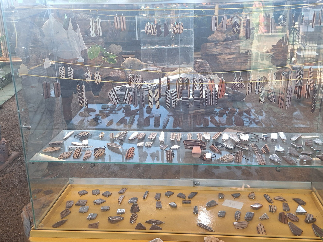 Zebra Stone-Rum Jungle必去景点