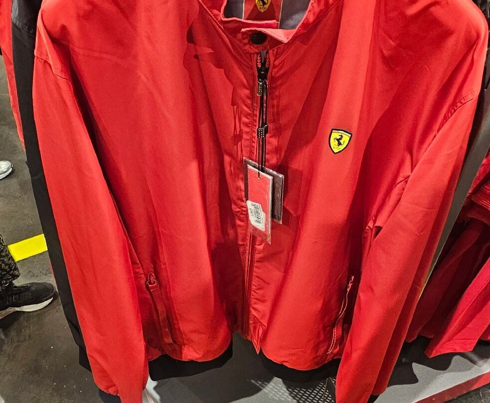 Ferrari Land-Vila Seca必去景点