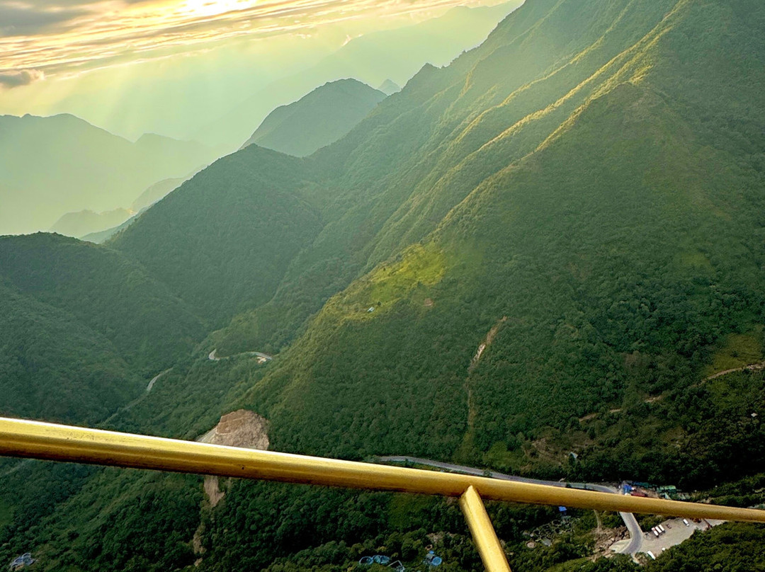 Glass Bridge-沙巴必去景点