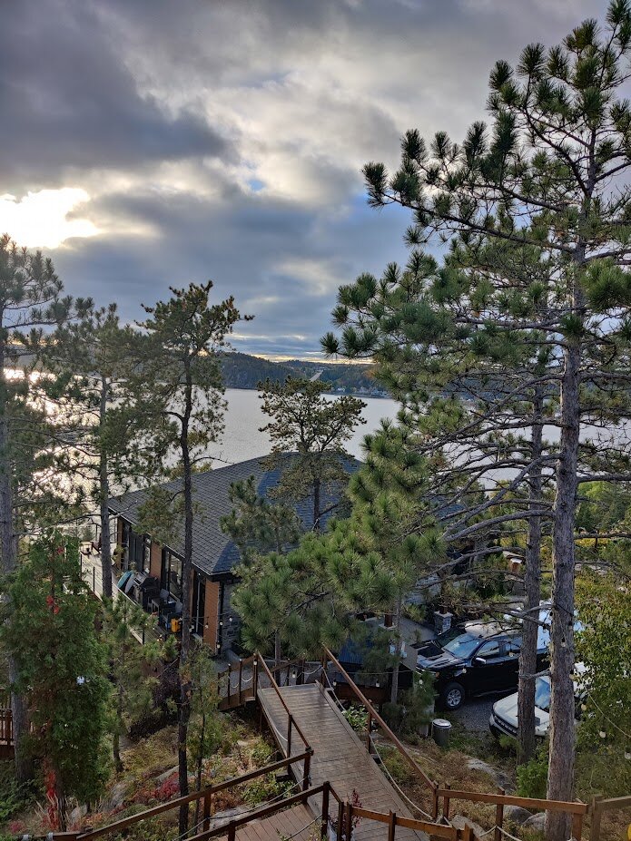 Gite du Haut des Arbres-客卧