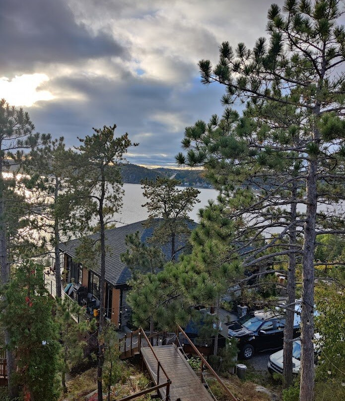 Gite du Haut des Arbres主图