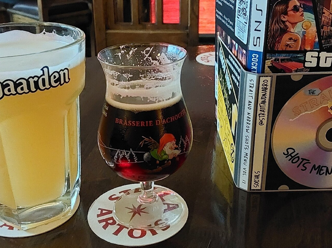 The Strait and Narrow-林肯必去景点