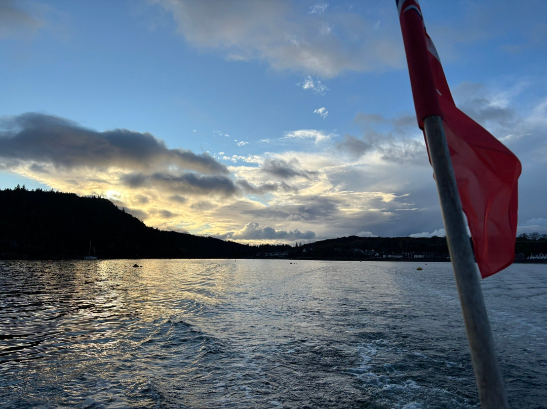 Calum's Seal Trips-Plockton必去景点