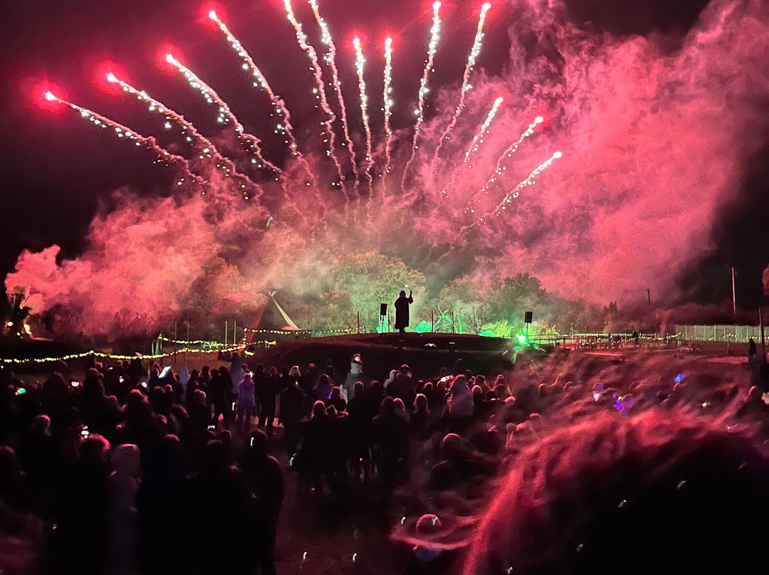 Wyvernwood-Alresford必去景点