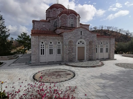 Hiking Rhodes-罗德斯必去景点