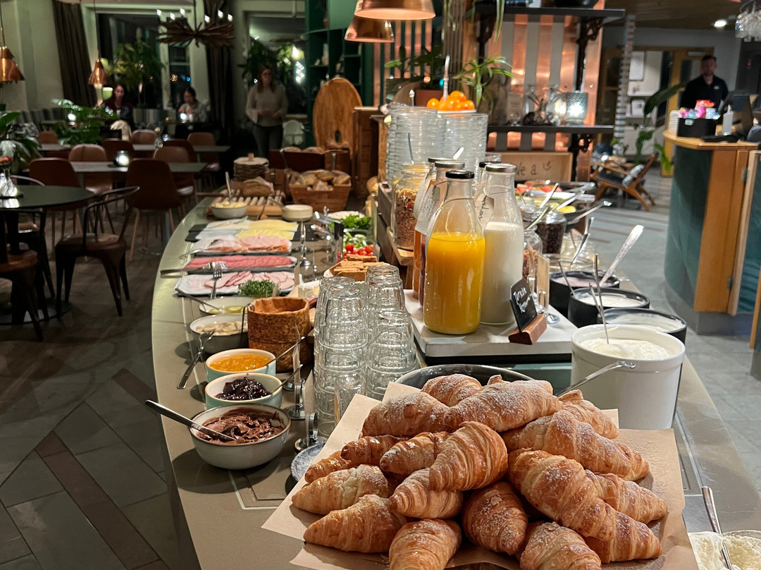 Home Hotel Uppsala主图