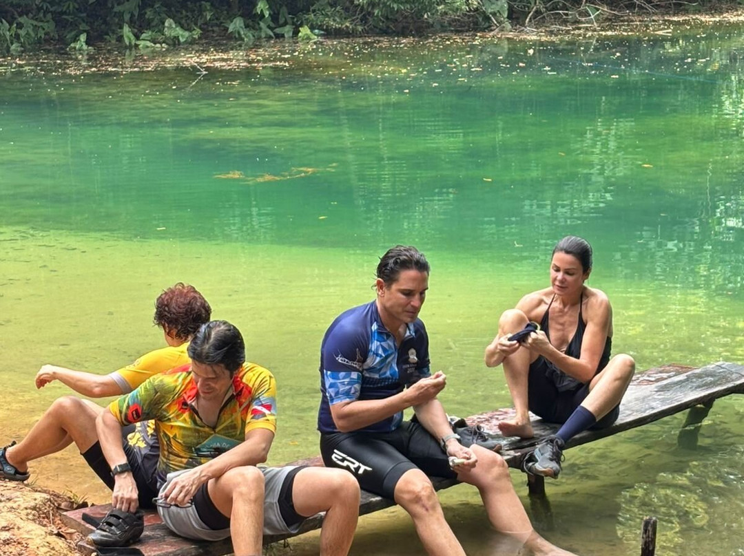 Muriki Cicloturismo-Alter do Chao必去景点