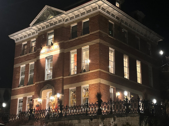 The Haunted Galena Tour Company-加利纳必去景点