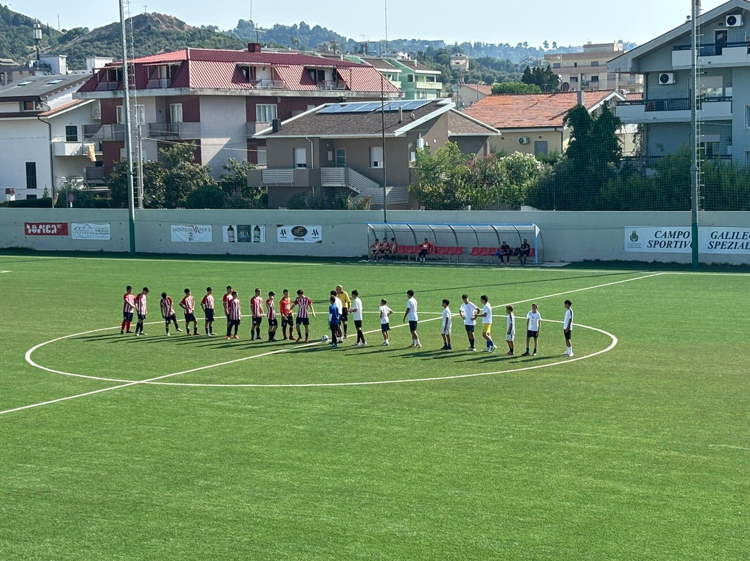Centro Sportivo Galileo Speziale-蒙特西尔瓦诺必去景点
