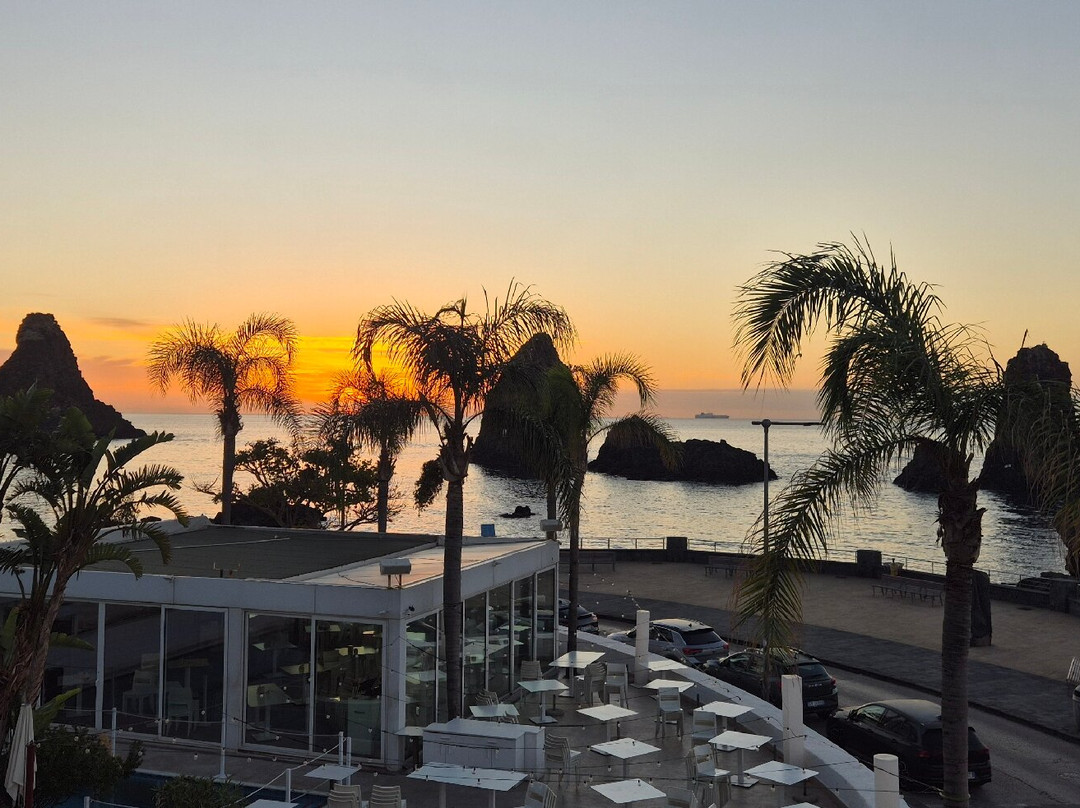 法拉优尼大酒店主图