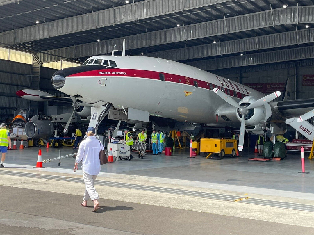 Parkes Aviation Museum - HARS-Parkes必去景点