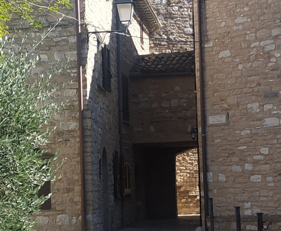 Centro Storico-Spello必去景点