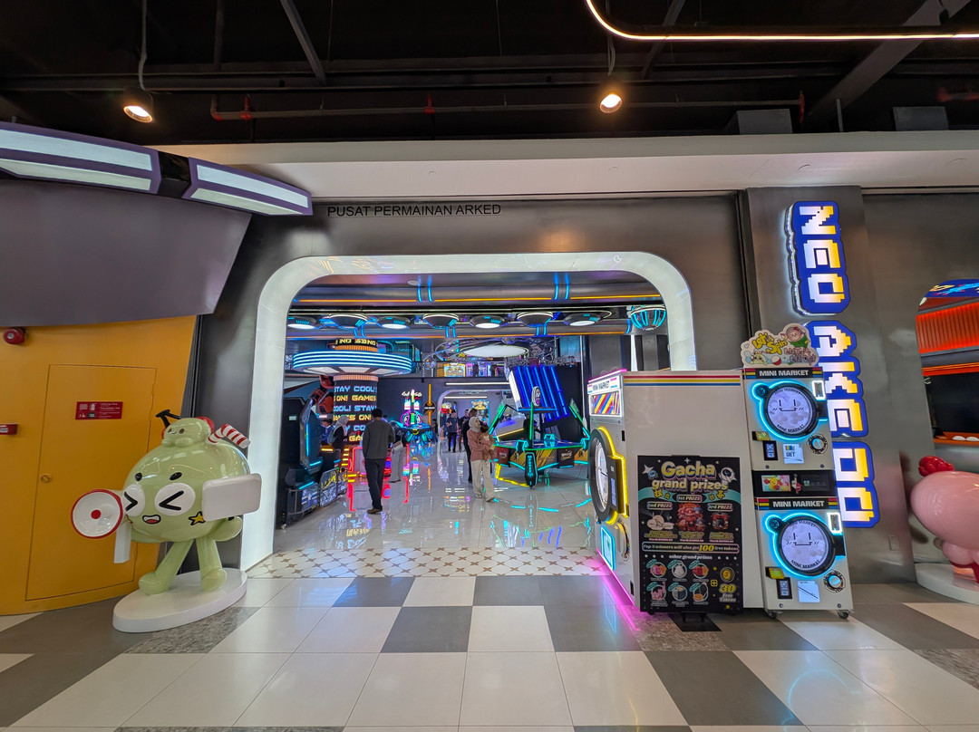 双威嘉年华广场-西伯兰格贾亚必去景点