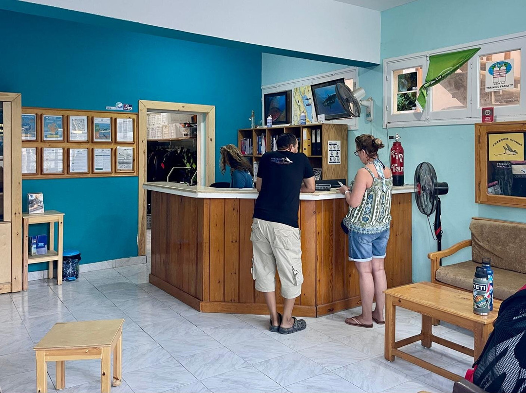 Freedom Divers Safaga-Port Safaga必去景点