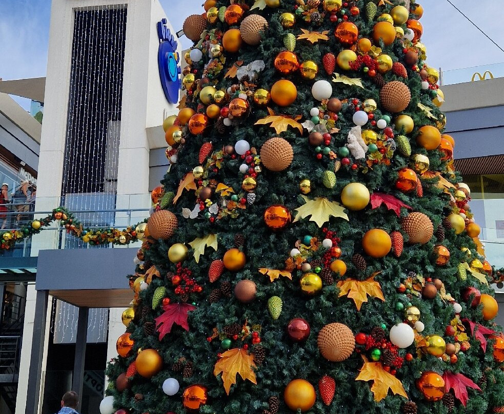 Biosfera Plaza Shopping and Leisure Centre-卡门港必去景点