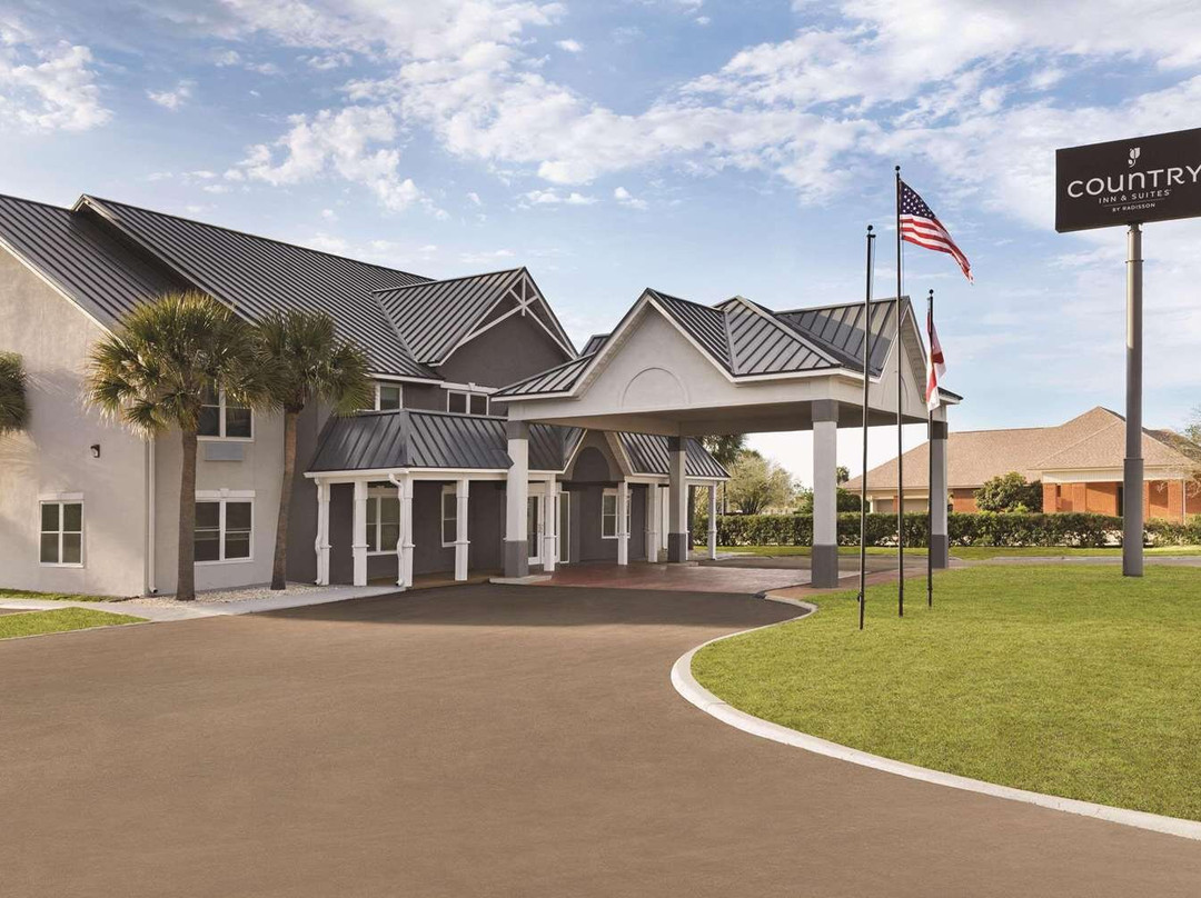 Lynn Haven酒店住宿-Country Inn & Suites by Radisson, Panama City, FL