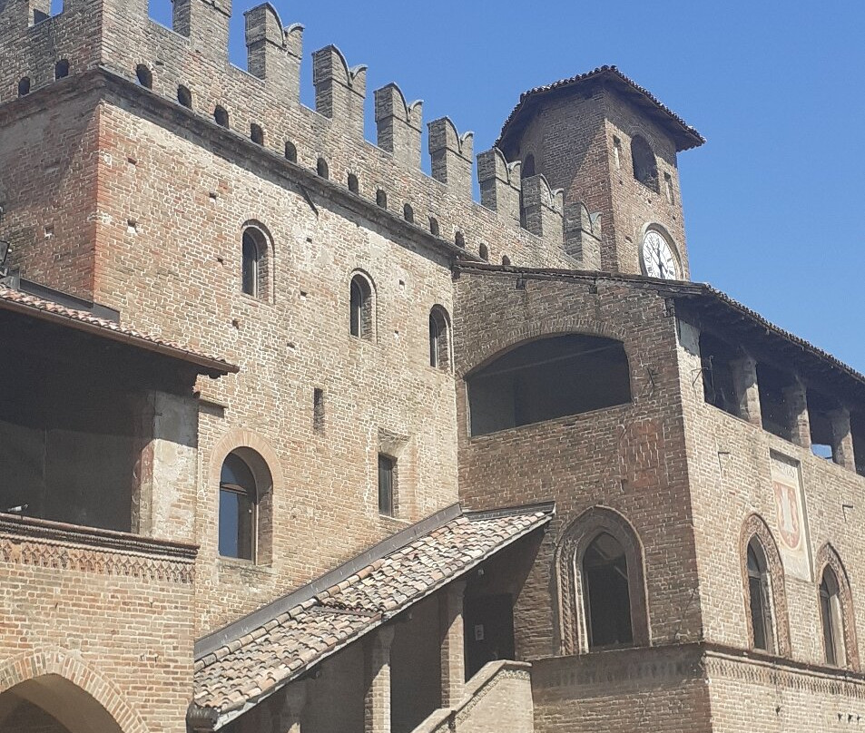 Palazzo del Podesta-Castell'Arquato必去景点