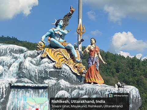 Uttarakhand Tours-里希克虚必去景点