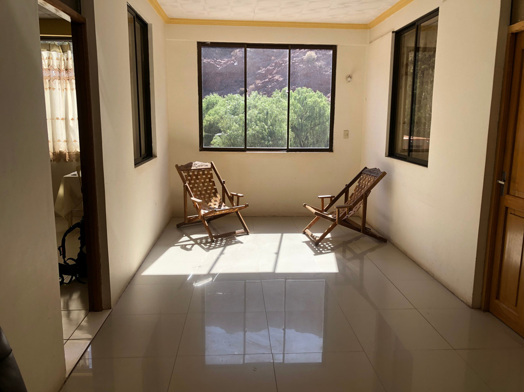 Hostal Butch Cassidy主图