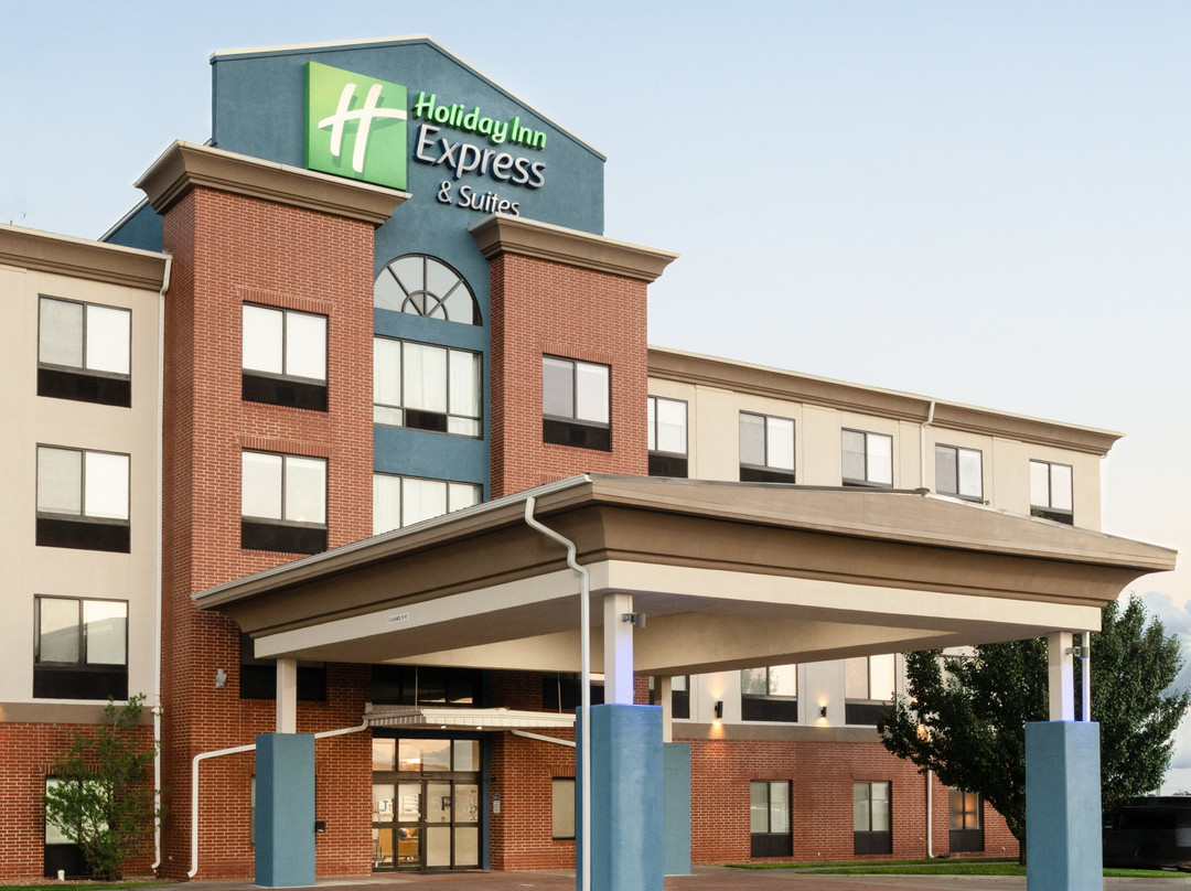 Saint John酒店住宿-Holiday Inn Express & Suites Pratt By IHG