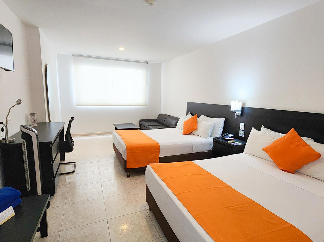 Hotel Cartagena Plaza
