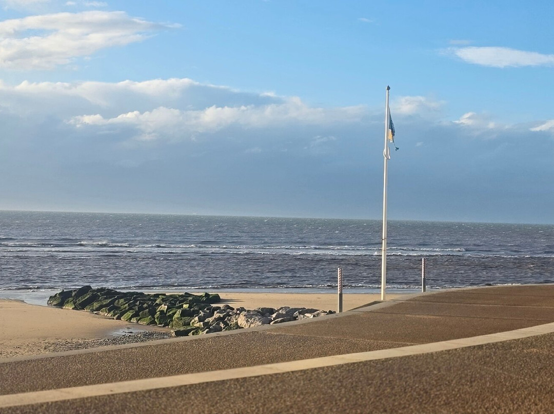 Cleveleys Front-Thornton Cleveleys必去景点