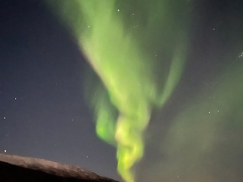 Northern Lights Chase in a small group with free photos.-特罗姆瑟必去景点