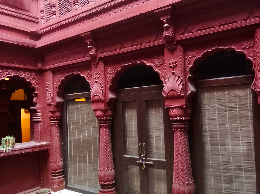 Zone Palace By The Park Phalodi主图