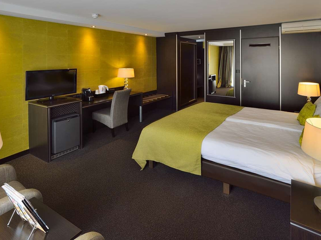 Vught酒店住宿-Van der Valk Hotel's-Hertogenbosch - Vught