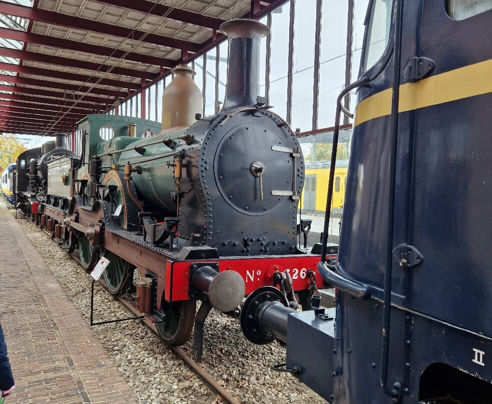Spoorwegmuseum-乌特勒支必去景点