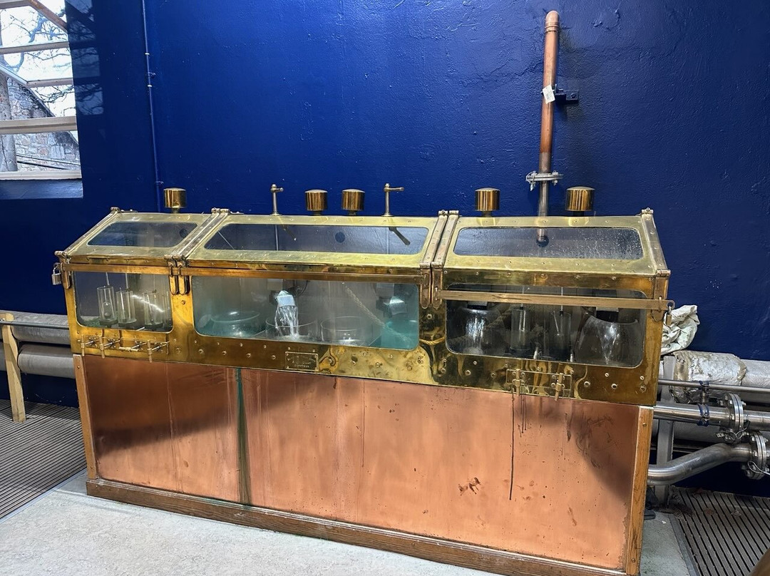 Blair Athol Distillery-皮特洛赫里必去景点