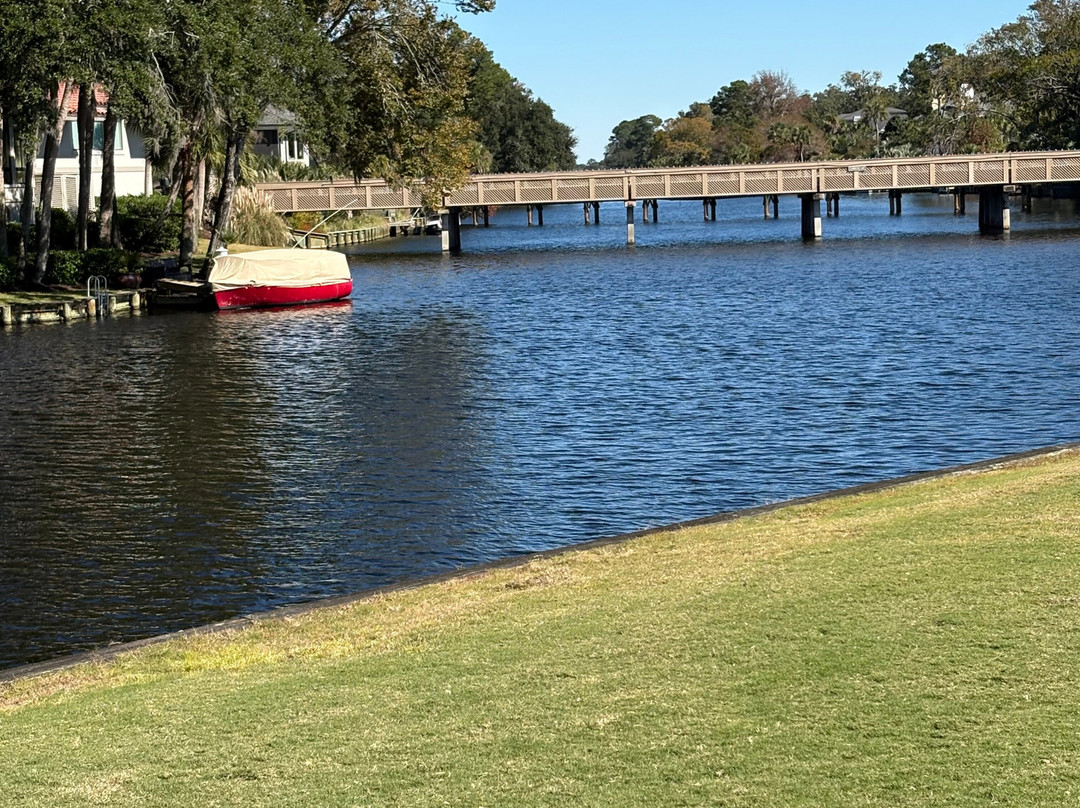 Arthur Hills Golf Course-希尔顿头岛必去景点