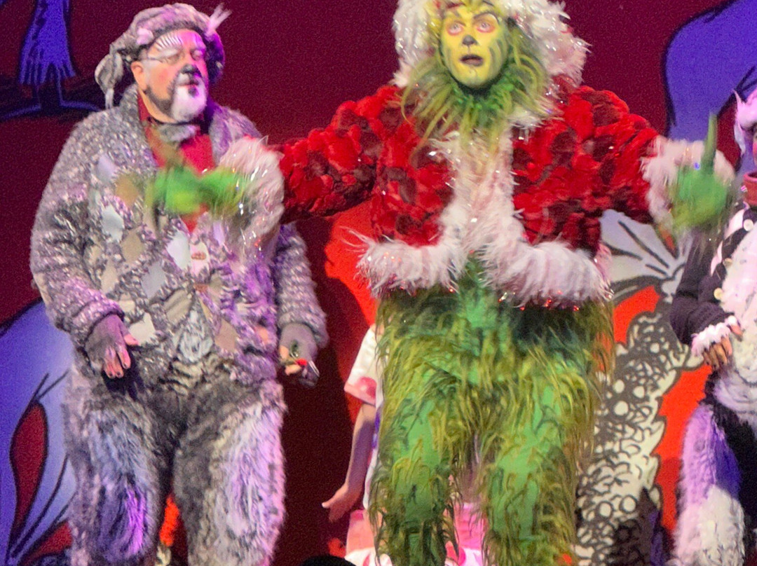 Harris Center-佛森必去景点