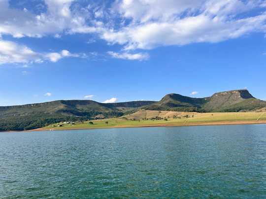 Batata passeios de lancha-Capitolio必去景点