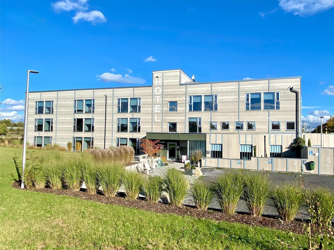 Konnersreuth酒店住宿-Avaneo Hotel Marktredwitz