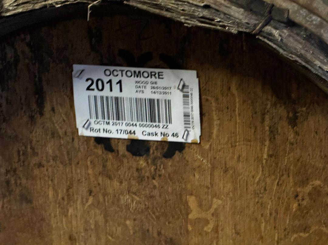 Bruichladdich Distillery-Bruichladdich必去景点