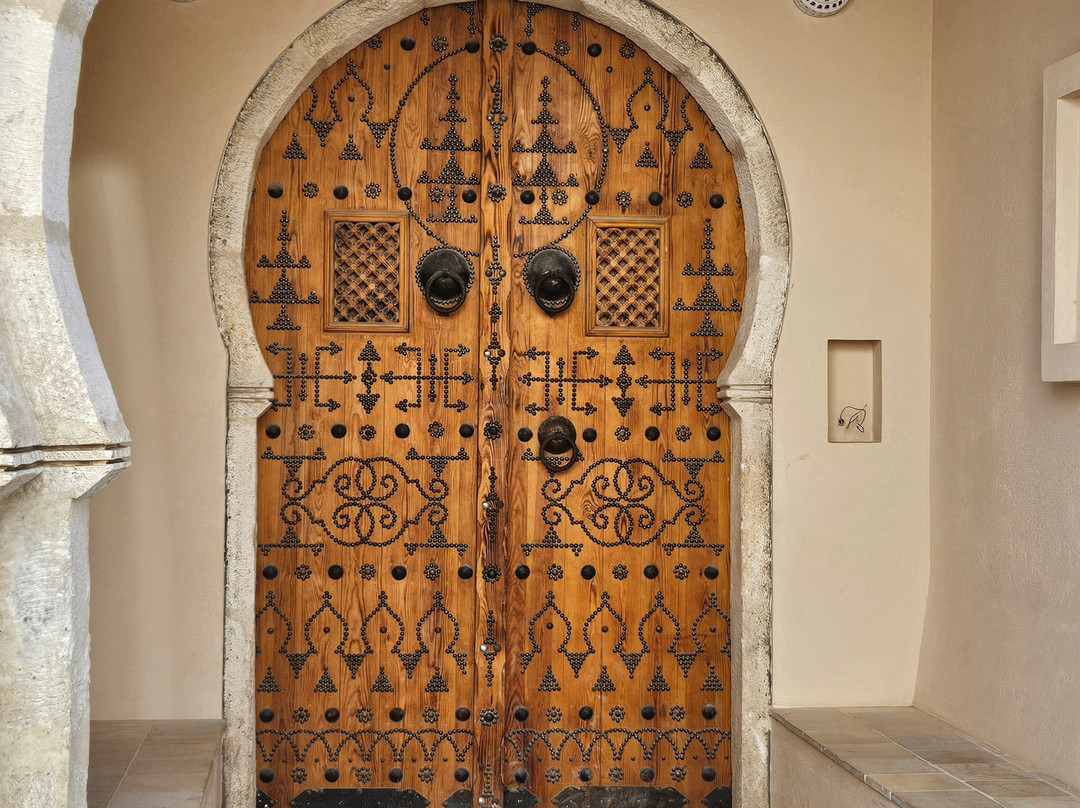 Djerbahood-杰尔巴岛必去景点