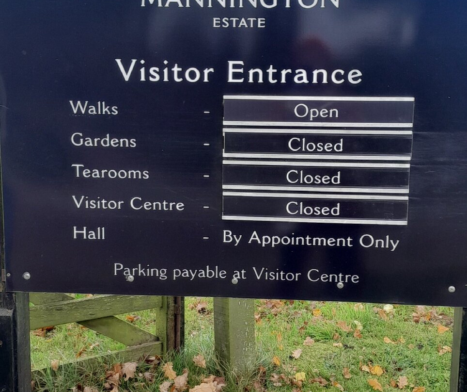 Mannington Hall-诺威奇必去景点