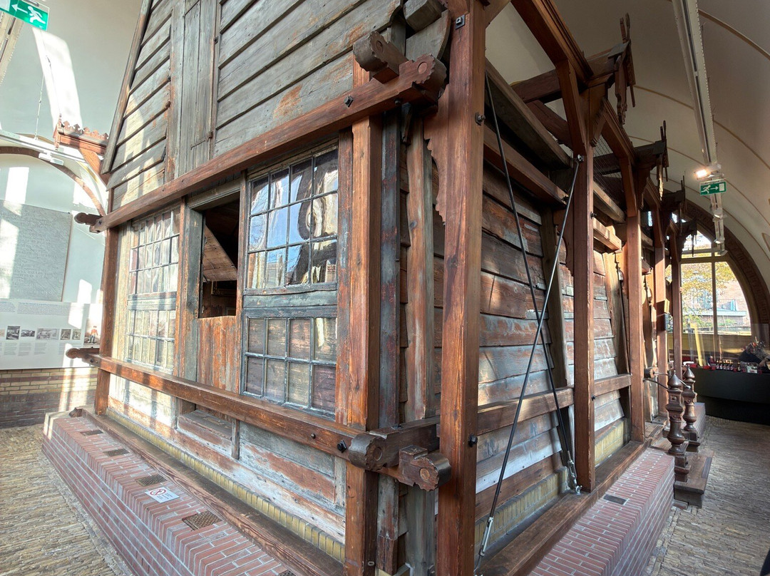 The Tsar Peter House-赞丹必去景点