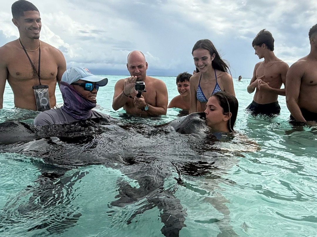 Silver Thatch Watersports-大开曼岛必去景点