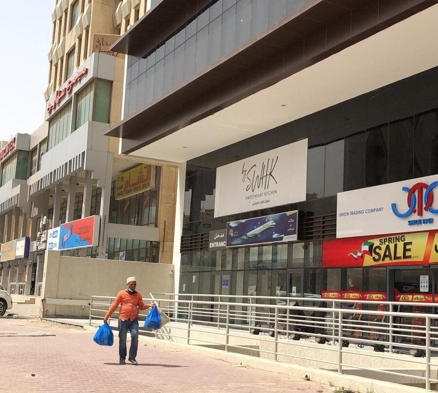 Bnkhaldoun Street-Hawalli必去景点