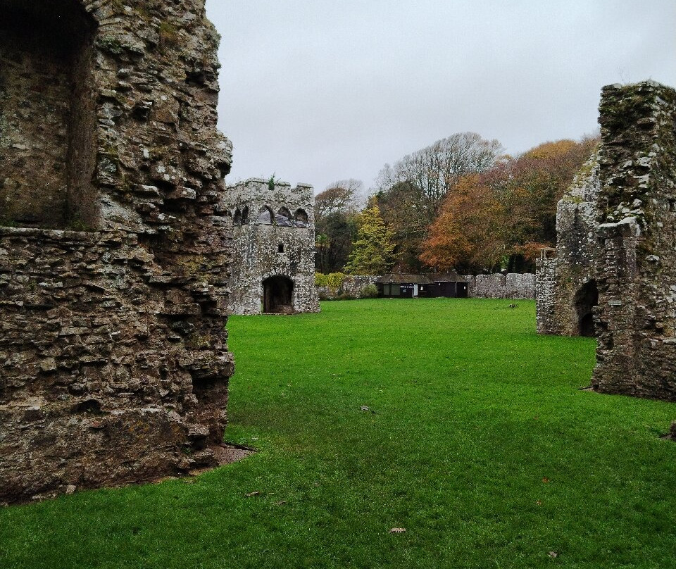 Lamphey Bishop's Palace-Lamphey必去景点