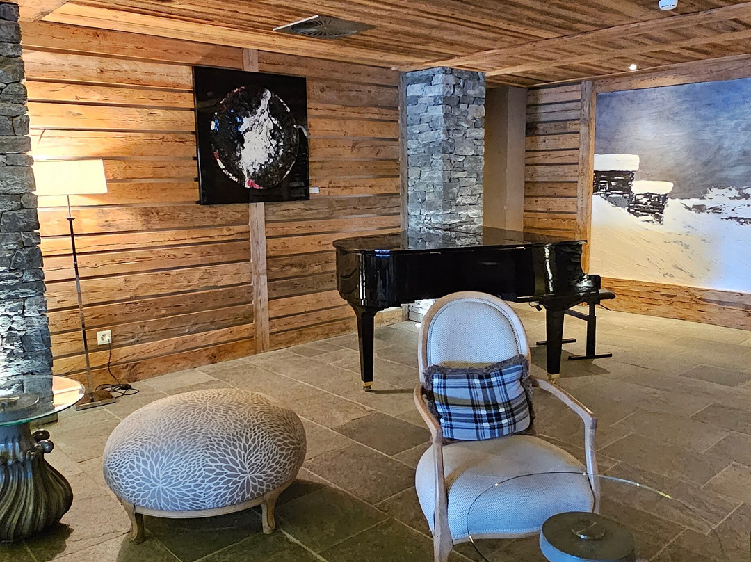 Spa des Bisses-Nendaz必去景点