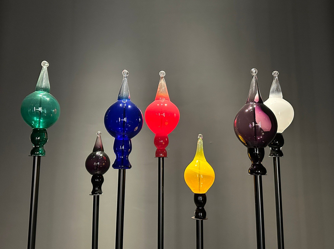 MusVerre-Sars-Poteries必去景点